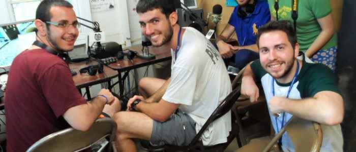 Michlachat in radio