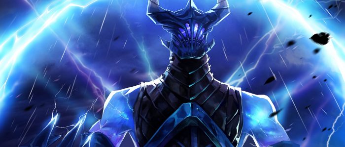 Lightning demon